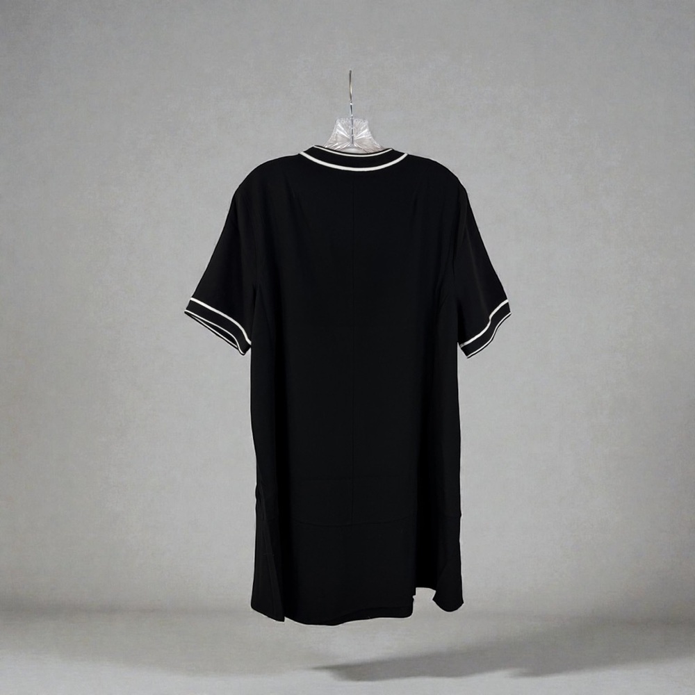 Rag & Bone Women’s Black Thatch Dress XL - Picture 3 of 6